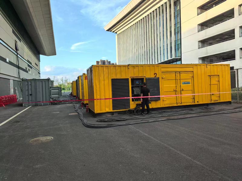 碑林柴油发电机冬季保养注意事项?