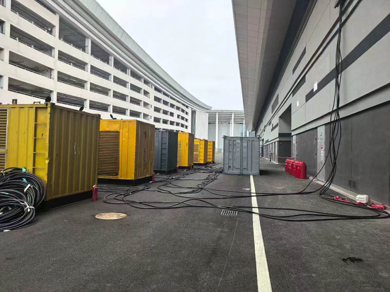 碑林冬季柴油发电机启动前需要做哪些准备工作?