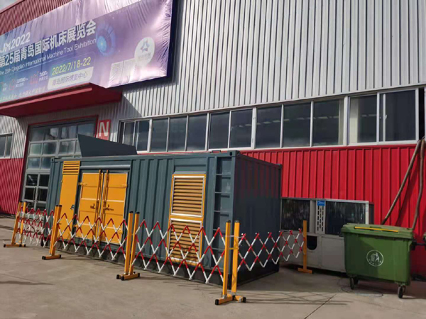 碑林一起发电机滑环环火停机事件分析报告