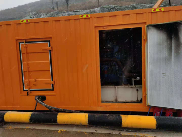 碑林发电机出租 柴油发电机组电压低报警怎么办？