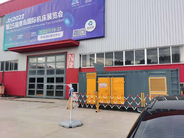 碑林发电车出租-我国柴油机发电机组行业引领动力行业发展，前景广阔