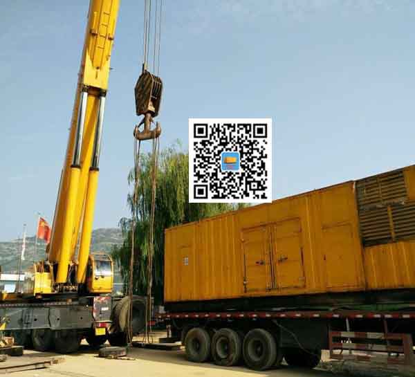 碑林发电车出租-全自动发电机组长期不使用该如何保养？