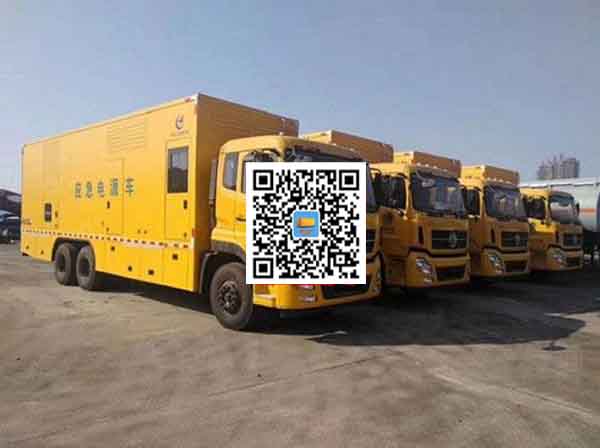 碑林出租发电车-怎样确保潍柴发电机组的质量