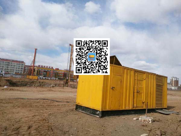碑林发电机出租-柴油发电机组安全操作规程有哪些？