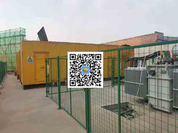 碑林发电机组的社会应用有哪些