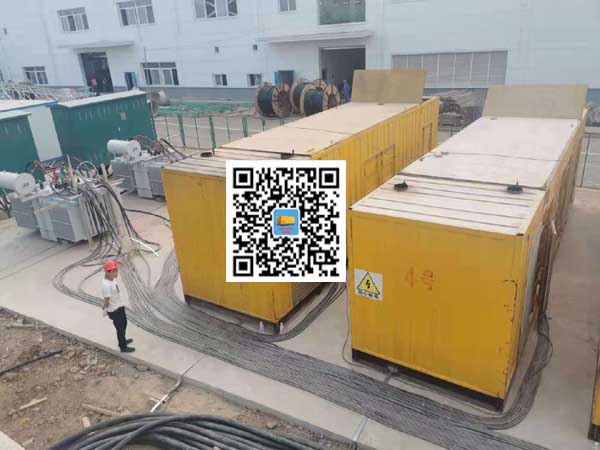 碑林发电机出租-柴油发电机组应用在哪些方面