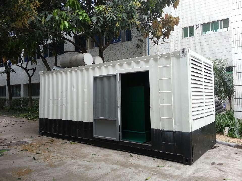 碑林发电机出租-玉柴发电机组的配置有哪些?
