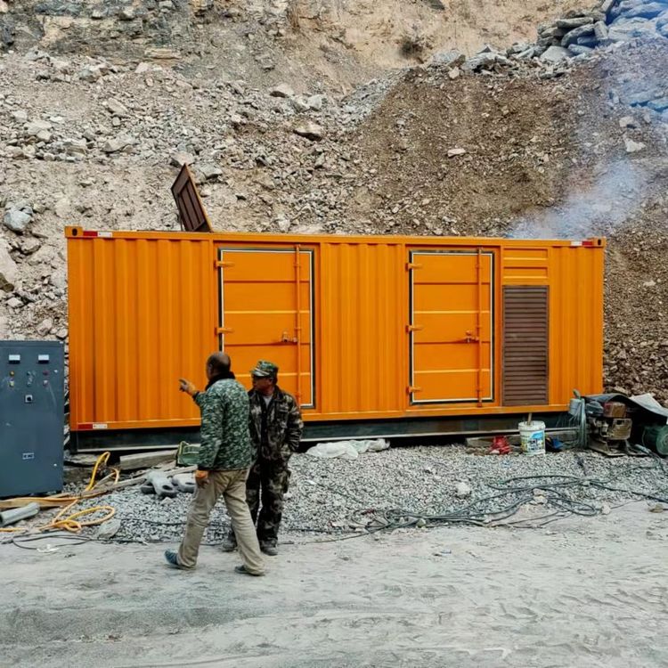 碑林如何选择适合自己的 800KW 柴油发电机组？