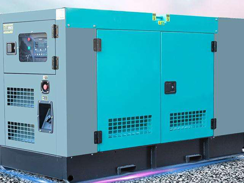 碑林50KW柴油发电机油耗是多少?