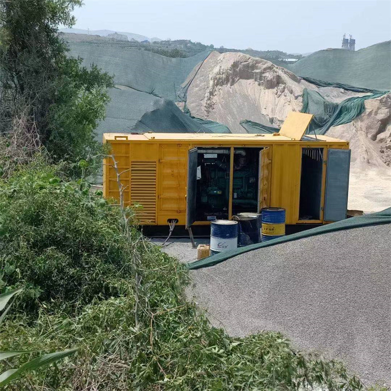 碑林影响 400KW 柴油发电机组油耗的因素有哪些?