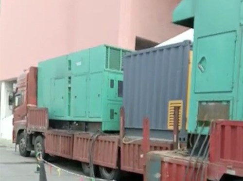碑林柴油发电机的功率因数一般是多少？