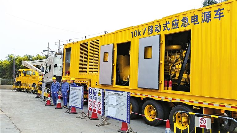 碑林发电机组租赁在不同工业领域的具体应用场景有哪些？