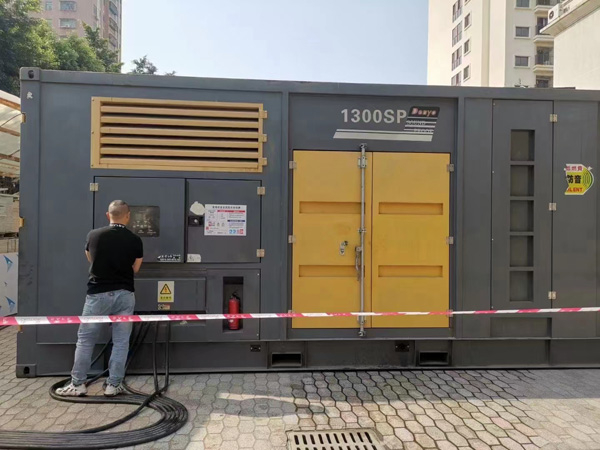 碑林100kw柴油发电机组的机油应该如何选择？
