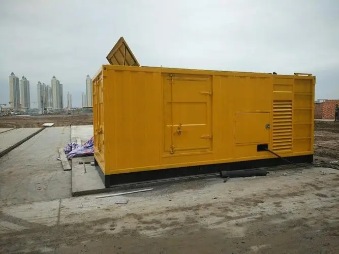碑林如何降低200KW柴油发电机机组的油耗？