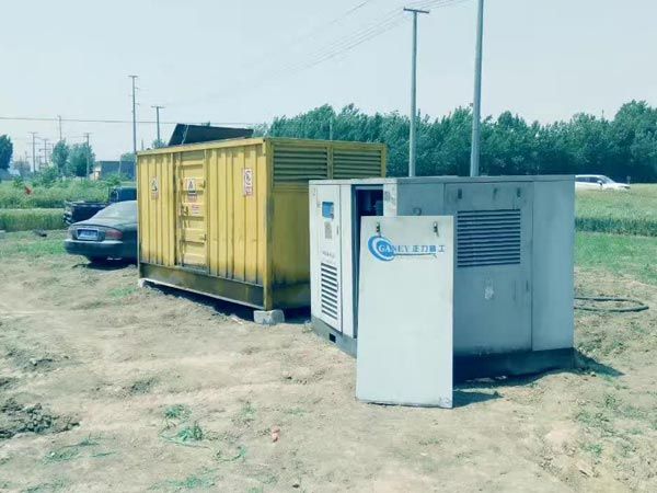 碑林柴油发电机组冬季日常维修需要哪些工具？